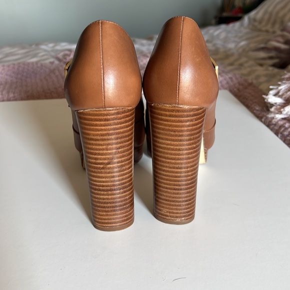 Michael Kors Buckle Heels - Picture 4 of 4